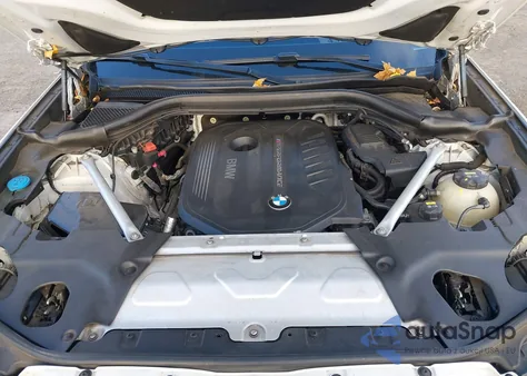 2019 BMW X3 M40I z USA, uszkodzony, nr VIN 5UXTS3C55K0Z05271